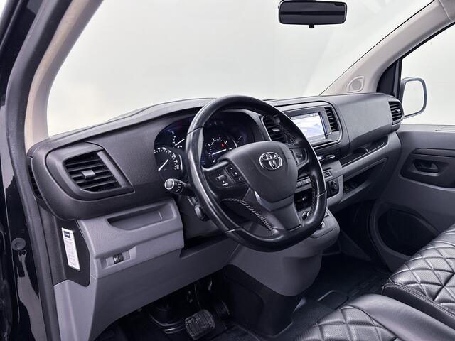 Toyota PROACE Worker 2.0 D-4D Professional Long Navigatie Cruise Control Inrichting 177 PK