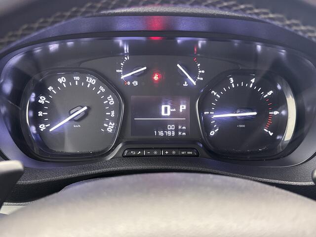 Toyota PROACE Worker 2.0 D-4D Professional Long Navigatie Cruise Control Inrichting 177 PK