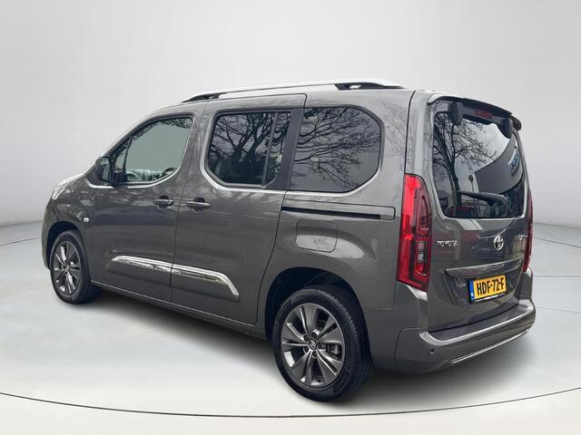 Toyota PROACE CITY Verso 1.2 Turbo Dynamic 7-Persoons | 06-10141018 Voor meer informatie