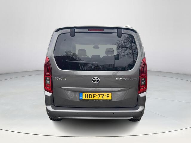 Toyota PROACE CITY Verso 1.2 Turbo Dynamic 7-Persoons | 06-10141018 Voor meer informatie