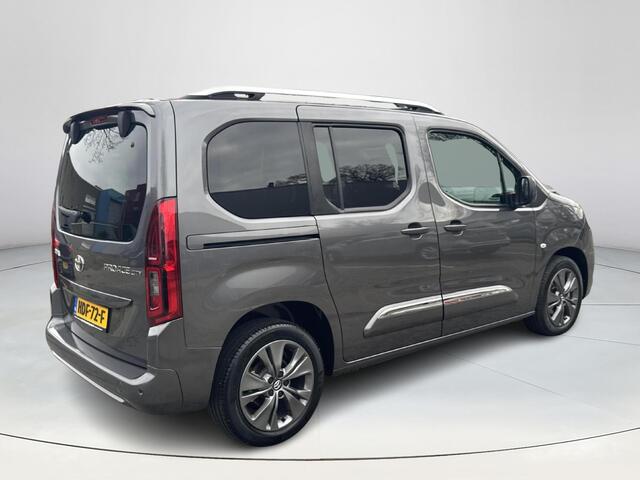 Toyota PROACE CITY Verso 1.2 Turbo Dynamic 7-Persoons | 06-10141018 Voor meer informatie