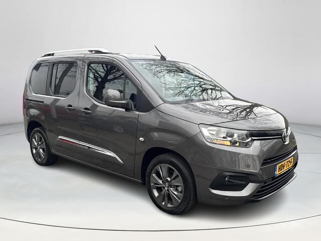 Toyota PROACE CITY Verso 1.2 Turbo Dynamic 7-Persoons | 06-10141018 Voor meer informatie