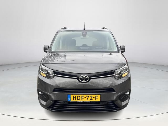 Toyota PROACE CITY Verso 1.2 Turbo Dynamic 7-Persoons | 06-10141018 Voor meer informatie