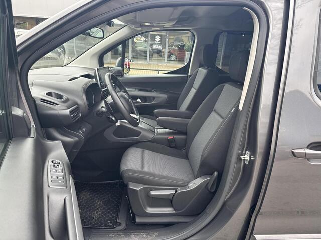 Toyota PROACE CITY Verso 1.2 Turbo Dynamic 7-Persoons | 06-10141018 Voor meer informatie