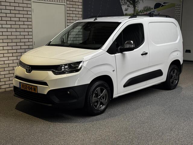 Toyota PROACE CITY 1.5 D-4D Navigator