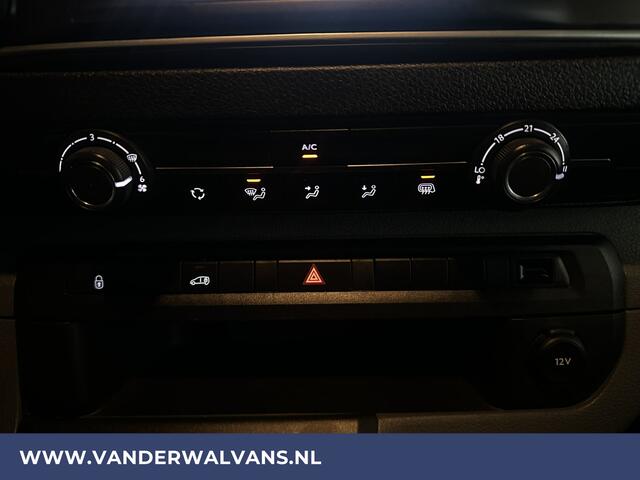 Toyota PROACE Worker 1.5 D-4D L3H1 Euro6 Airco | Navigatie | Cruisecontrol | Trekhaak | Apple Carplay Android Auto, Bijrijdersbank