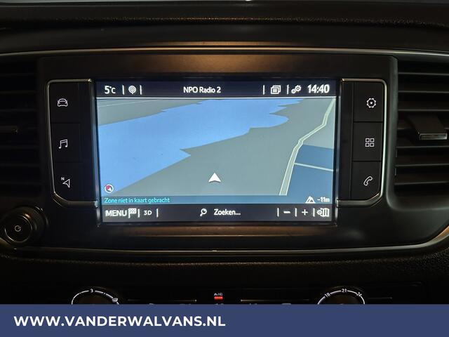 Toyota PROACE Worker 1.5 D-4D L3H1 Euro6 Airco | Navigatie | Cruisecontrol | Trekhaak | Apple Carplay Android Auto, Bijrijdersbank