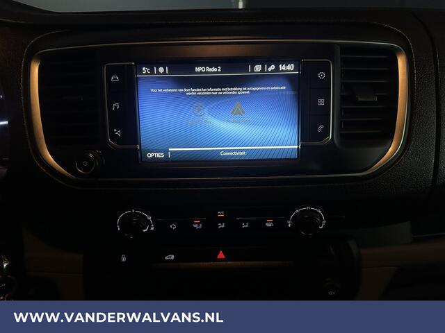 Toyota PROACE Worker 1.5 D-4D L3H1 Euro6 Airco | Navigatie | Cruisecontrol | Trekhaak | Apple Carplay Android Auto, Bijrijdersbank