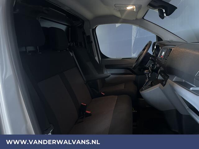 Toyota PROACE Worker 1.5 D-4D L3H1 Euro6 Airco | Navigatie | Cruisecontrol | Trekhaak | Apple Carplay Android Auto, Bijrijdersbank