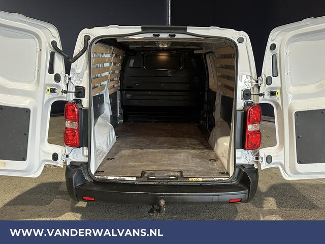 Toyota PROACE Worker 1.5 D-4D L3H1 Euro6 Airco | Navigatie | Apple Carplay | Cruisecontrol | Trekhaak Android Auto, Bijrijdersbank