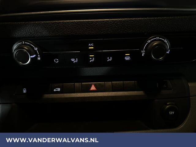 Toyota PROACE Worker 1.5 D-4D L3H1 Euro6 Airco | Navigatie | Apple Carplay | Cruisecontrol | Trekhaak Android Auto, Bijrijdersbank