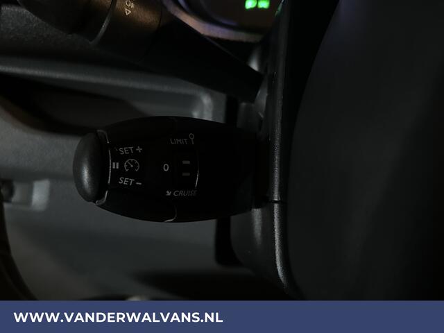 Toyota PROACE Worker 1.5 D-4D L3H1 Euro6 Airco | Navigatie | Apple Carplay | Cruisecontrol | Trekhaak Android Auto, Bijrijdersbank
