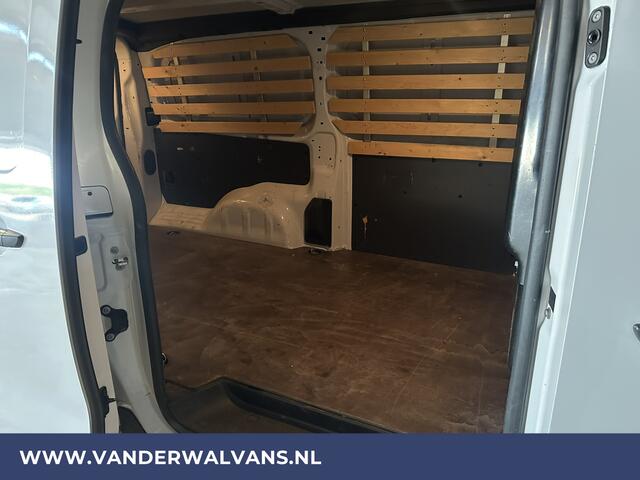 Toyota PROACE Worker 1.5 D-4D L3H1 Euro6 Airco | Navigatie | Apple Carplay | Cruisecontrol | Trekhaak Android Auto, Bijrijdersbank