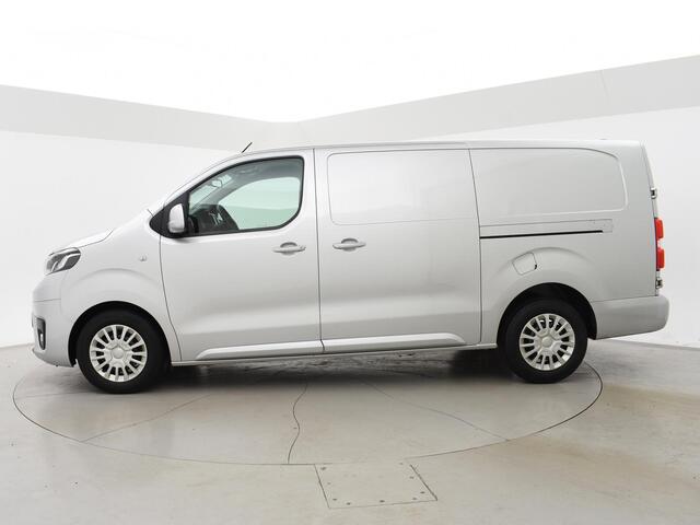 Toyota PROACE Worker 2.0 D-4D LONG + 2 SCHUIFDEUREN | LEDER | STOELVERW. | NAVIGATIE | TREKHAAK
