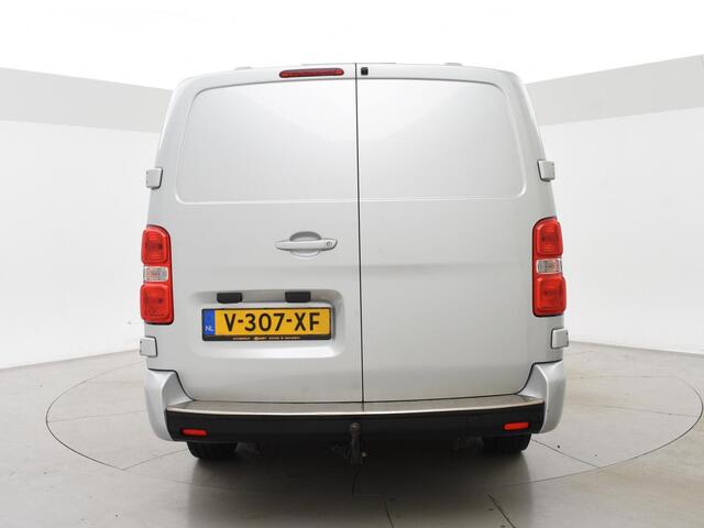 Toyota PROACE Worker 2.0 D-4D LONG + 2 SCHUIFDEUREN | LEDER | STOELVERW. | NAVIGATIE | TREKHAAK