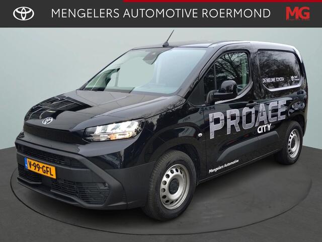 Toyota PROACE CITY Electric Live 50 kWh