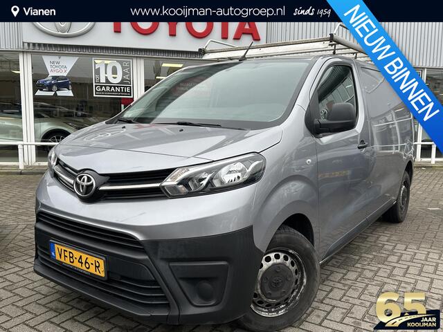 Toyota PROACE Worker 2.0 D-4D Cool Comfort
