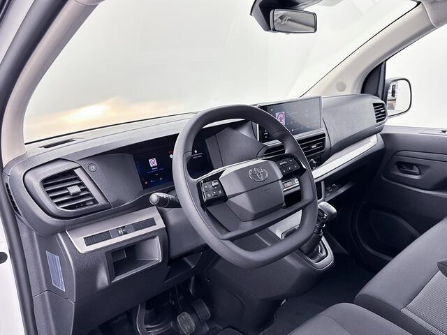 Toyota PROACE Long Worker 2.0 D-4D Challenger *DEMO* EX BTW* | Trekhaak | Lat-om-Lat betimmering |