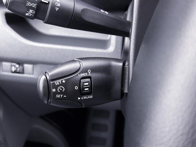 Toyota PROACE Worker 1.6 D-4D Cool Comfort Cruise Control Betimmering Oprijplaat Euro 6