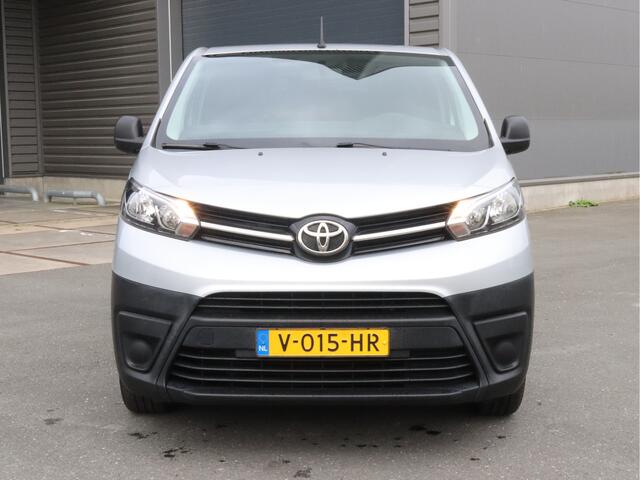 Toyota PROACE Worker 1.6 D-4D L2 Cool Comfort Betimmering Airco Sidebars Cruise Control
