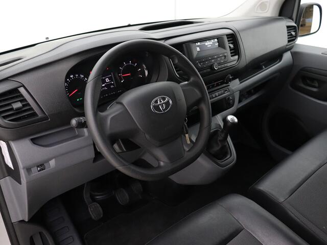 Toyota PROACE Worker 1.6 D-4D L2 Cool Comfort Betimmering Airco Sidebars Cruise Control