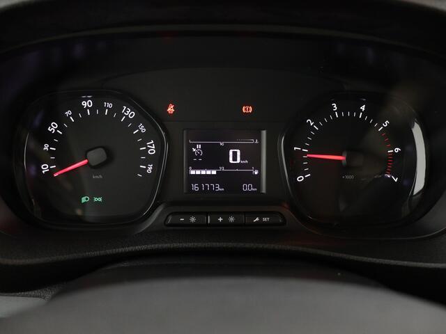 Toyota PROACE Worker 1.6 D-4D L2 Cool Comfort Betimmering Airco Sidebars Cruise Control
