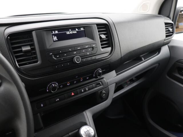 Toyota PROACE Worker 1.6 D-4D L2 Cool Comfort Betimmering Airco Sidebars Cruise Control