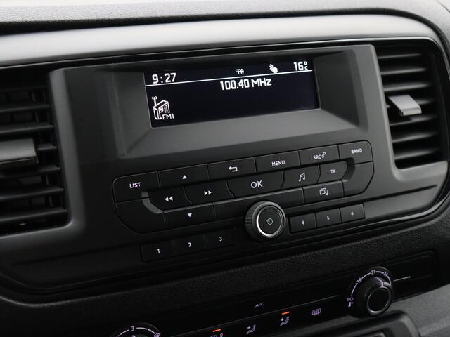 Toyota PROACE Worker 1.6 D-4D L2 Cool Comfort Betimmering Airco Sidebars Cruise Control