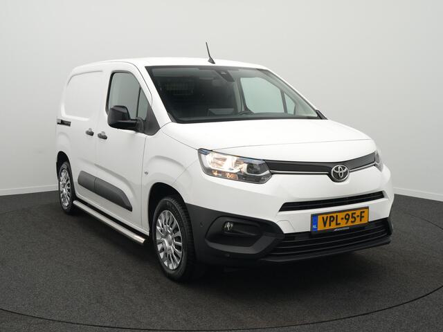 Toyota PROACE CITY 1.5 D-4D Live - Sidebars - Trekhaak - Carplay