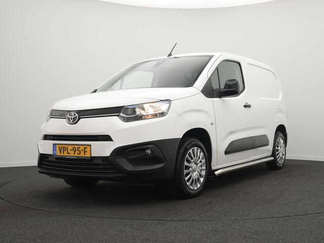 Toyota PROACE CITY 1.5 D-4D Live - Sidebars - Trekhaak - Carplay