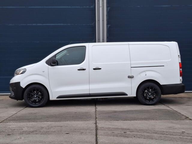 Toyota PROACE Worker 2.0 D-4D Cool Long DUBBELE SCHUIFDEUR / 3 ZITS / L3H1 / CRUISE CONTROLE