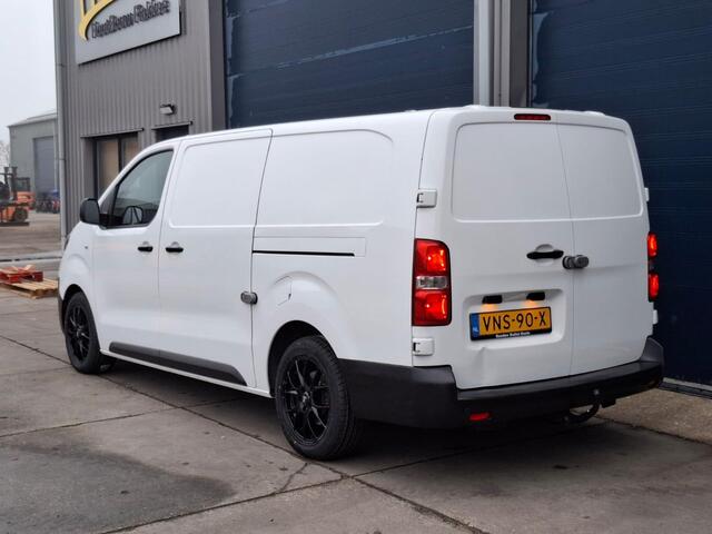 Toyota PROACE Worker 2.0 D-4D Cool Long DUBBELE SCHUIFDEUR / 3 ZITS / L3H1 / CRUISE CONTROLE