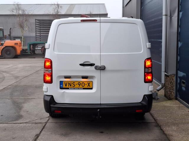 Toyota PROACE Worker 2.0 D-4D Cool Long DUBBELE SCHUIFDEUR / 3 ZITS / L3H1 / CRUISE CONTROLE
