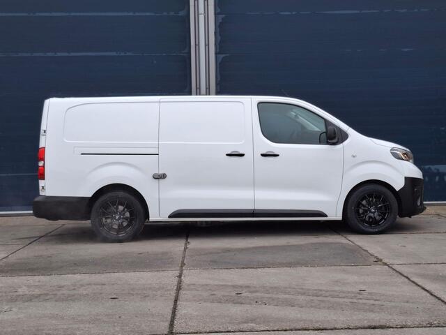 Toyota PROACE Worker 2.0 D-4D Cool Long DUBBELE SCHUIFDEUR / 3 ZITS / L3H1 / CRUISE CONTROLE