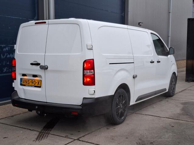 Toyota PROACE Worker 2.0 D-4D Cool Long DUBBELE SCHUIFDEUR / 3 ZITS / L3H1 / CRUISE CONTROLE