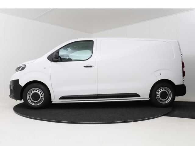 Toyota PROACE Worker 1.5 D-4D Navigator I 120PK | Betimmering | Achterdeuren | Trekhaak |