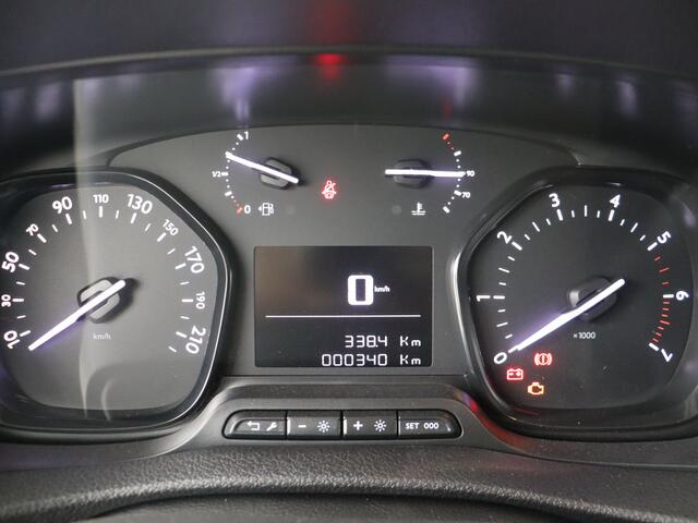 Toyota PROACE Worker 1.5 D-4D Navigator I 120PK | Betimmering | Achterdeuren | Trekhaak |