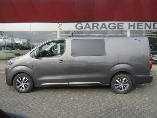 Toyota PROACE Worker 2.0 D-4D Creator Long Dubbele cabine 5 Pers (occasion)