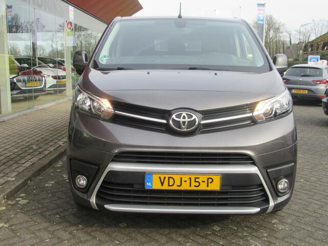Toyota PROACE Worker 2.0 D-4D Creator Long Dubbele cabine 5 Pers (occasion)