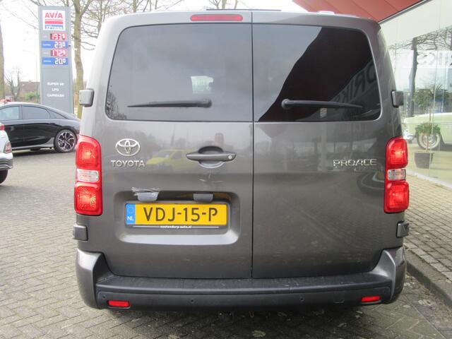 Toyota PROACE Worker 2.0 D-4D Creator Long Dubbele cabine 5 Pers (occasion)