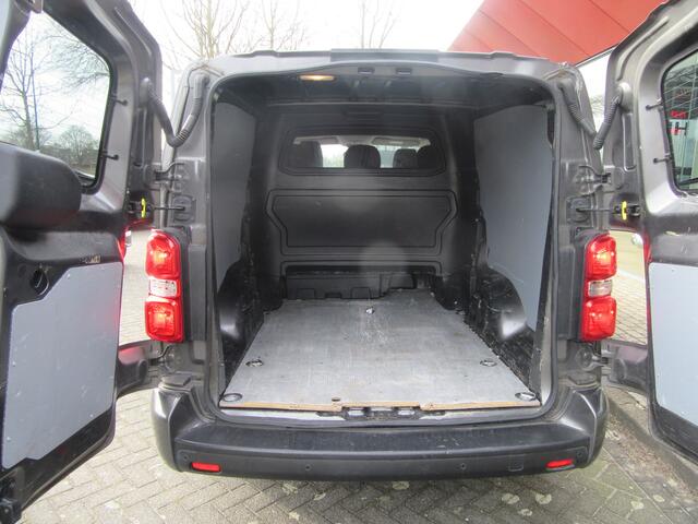 Toyota PROACE Worker 2.0 D-4D Creator Long Dubbele cabine 5 Pers (occasion)