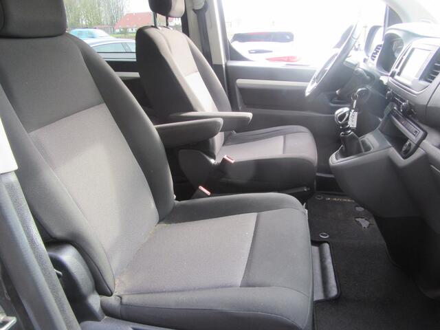 Toyota PROACE Worker 2.0 D-4D Creator Long Dubbele cabine 5 Pers (occasion)