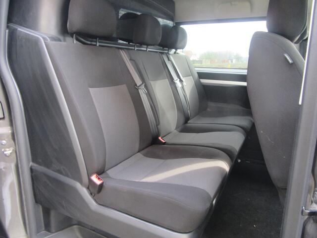 Toyota PROACE Worker 2.0 D-4D Creator Long Dubbele cabine 5 Pers (occasion)