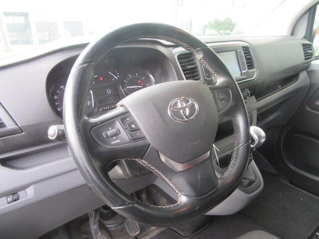 Toyota PROACE Worker 2.0 D-4D Creator Long Dubbele cabine 5 Pers (occasion)