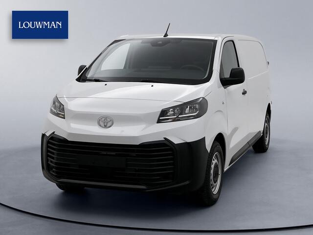 Toyota PROACE Worker 2.0 D-4D Challenger | BPM vrij voor ondernemers - registratie dec 2024 | RDV op 7-1