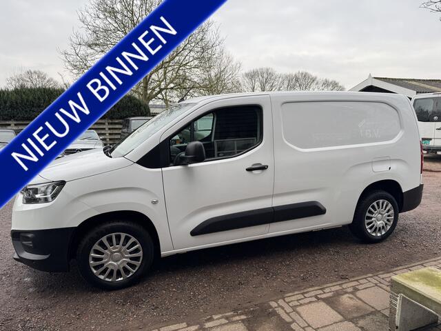 Toyota PROACE CITY 1.5 D-4D Navigator Long 3.PERSOONS|PDC|CARPLAY