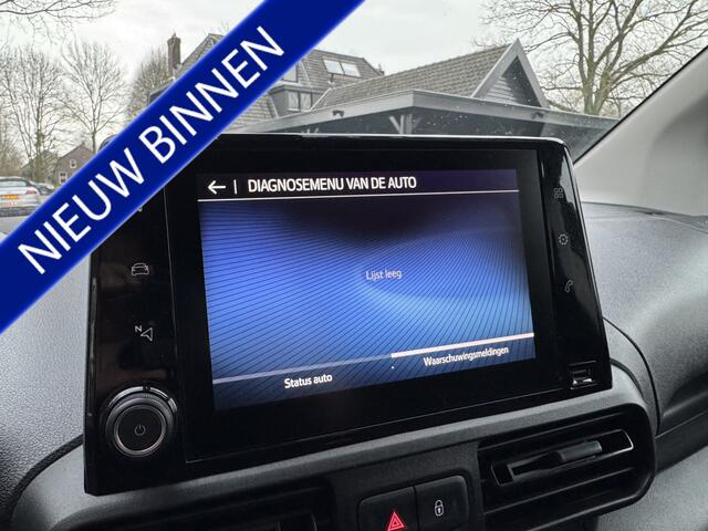 Toyota PROACE CITY 1.5 D-4D Navigator Long 3.PERSOONS|PDC|CARPLAY