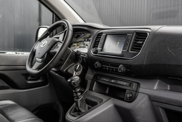Toyota PROACE Worker 2.0 D-4D L3H1 | Euro 6 | 123 PK | A/C | Cruise | Navigatie