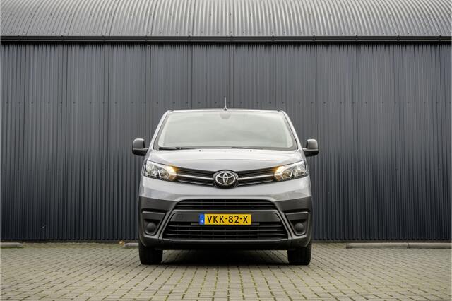 Toyota PROACE Worker 2.0 D-4D L3H1 | Euro 6 | 123 PK | A/C | Cruise | Navigatie