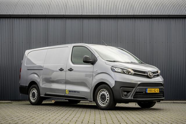 Toyota PROACE Worker 2.0 D-4D L3H1 | Euro 6 | 123 PK | A/C | Cruise | Navigatie